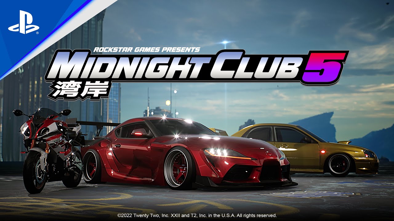 midnight club 5