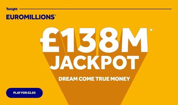 euromillions winning numbers tonight