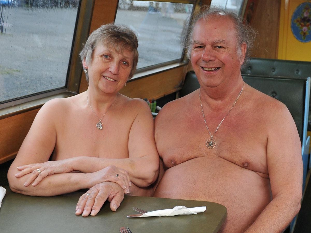 mature nudists