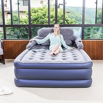 bed blow up mattress