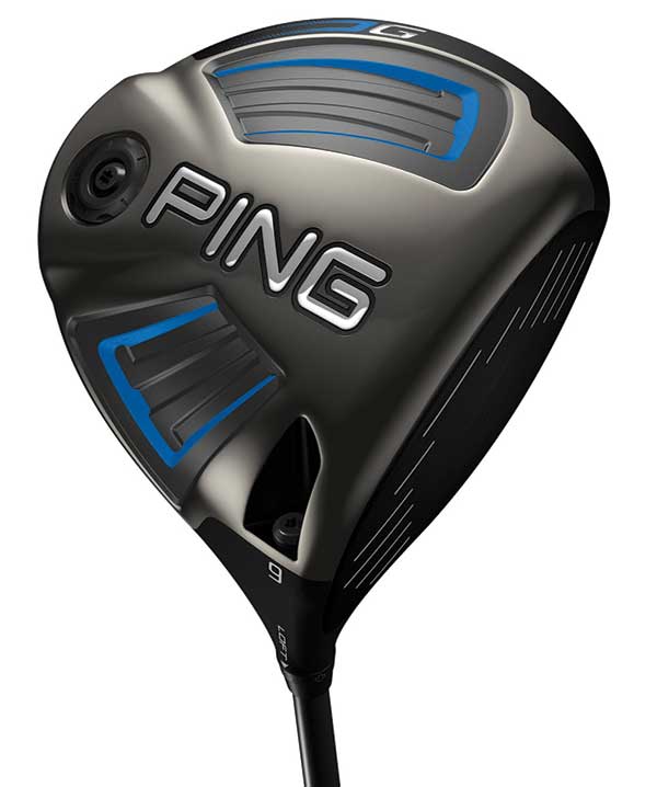 ping g series driver review