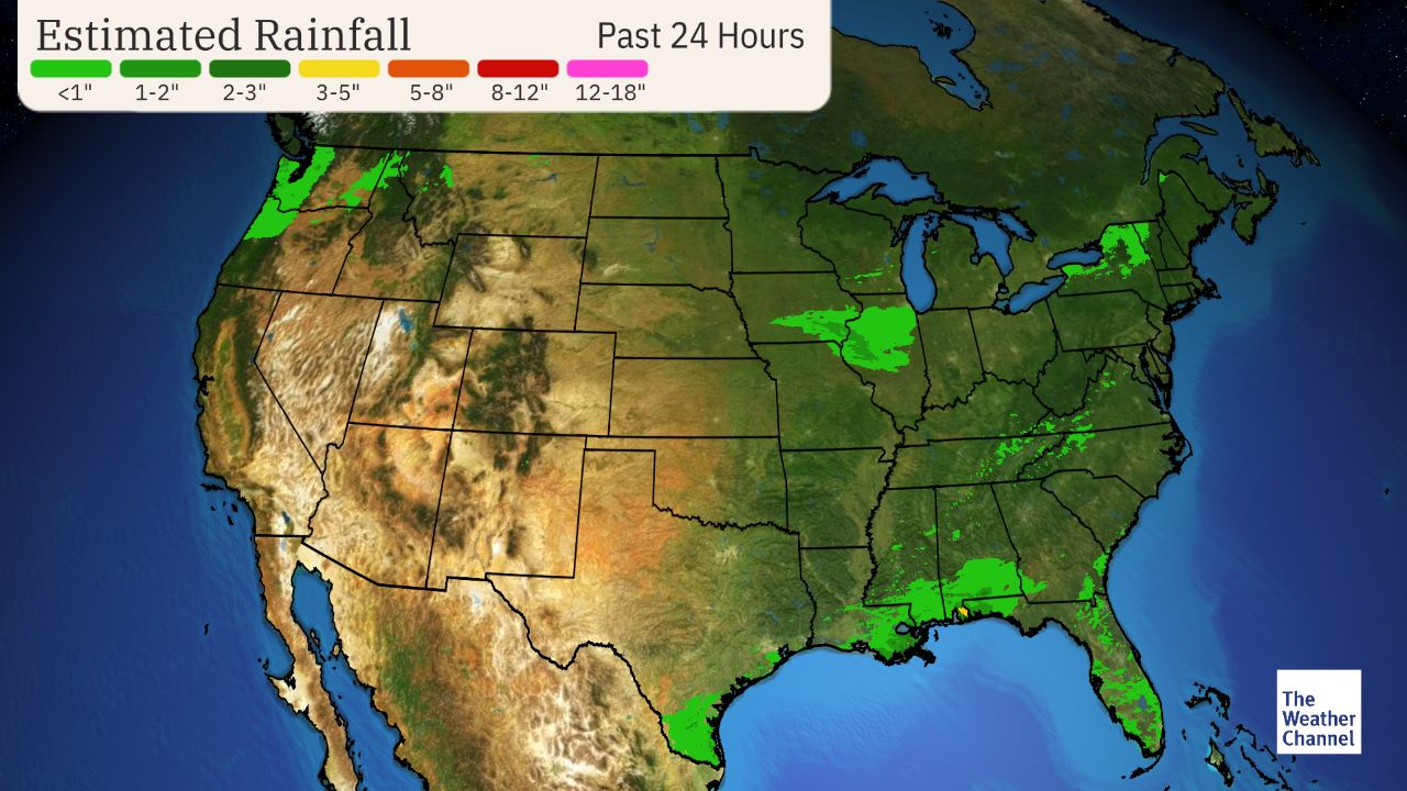 24 hour weather radar