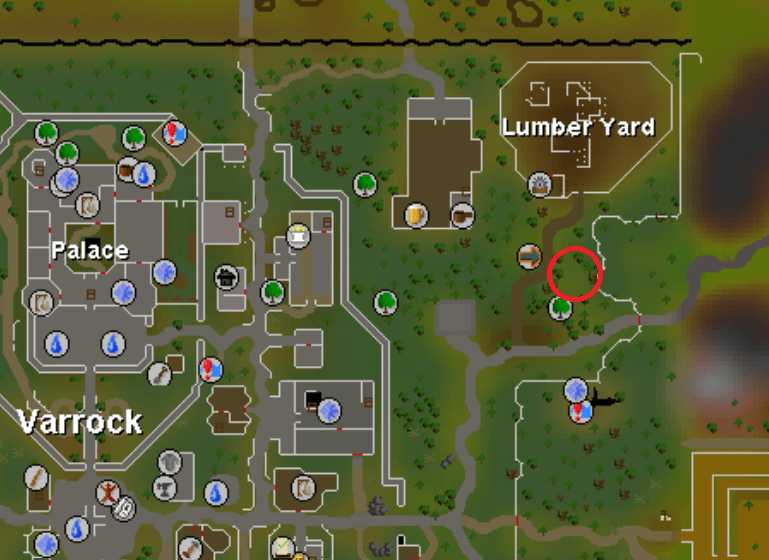 rune altar locations osrs