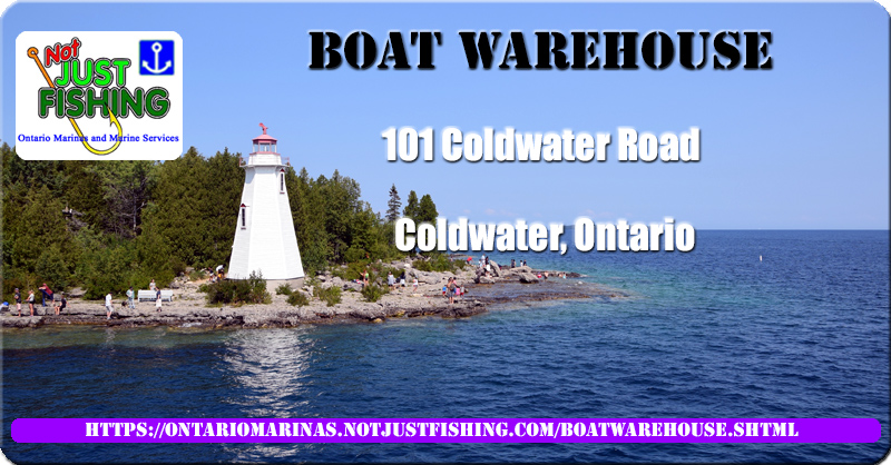 the boat warehouse coldwater