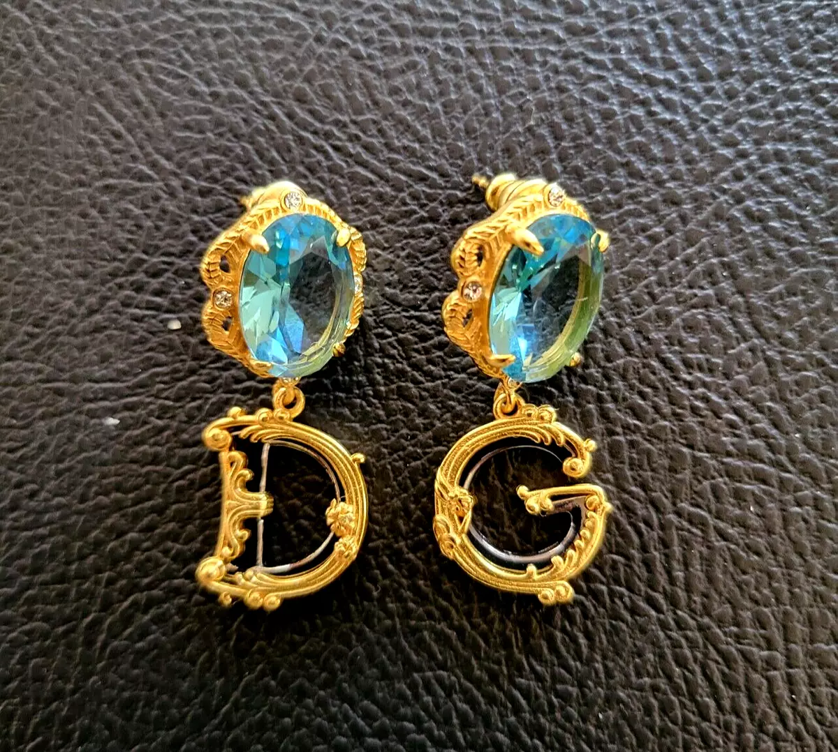 d&g earrings