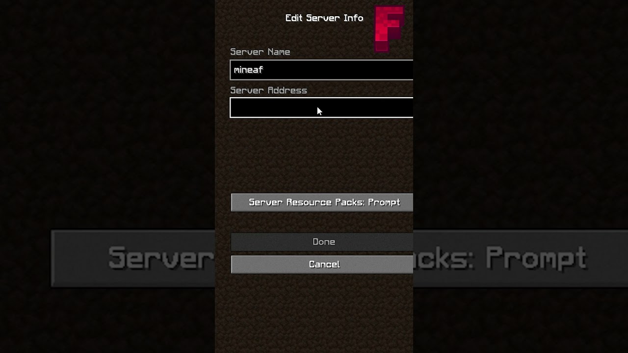 minecraft servers ip address