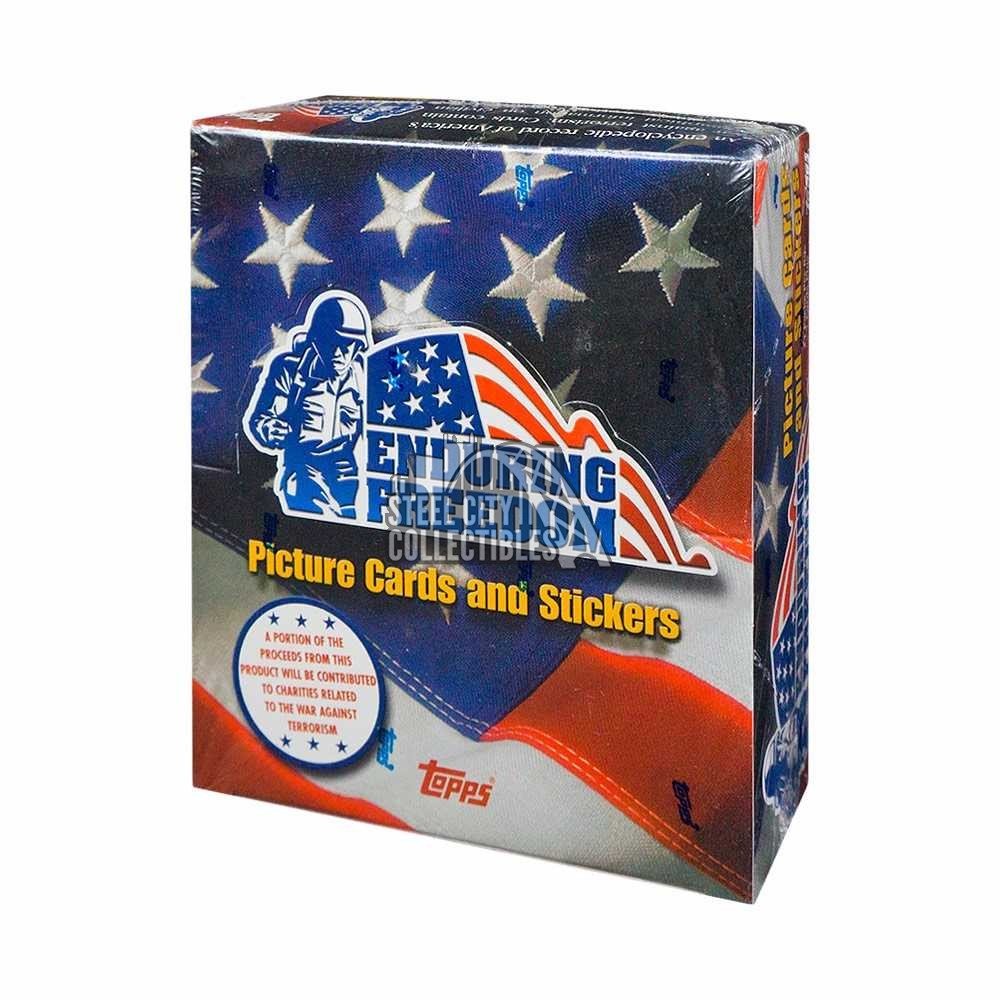 enduring freedom cards