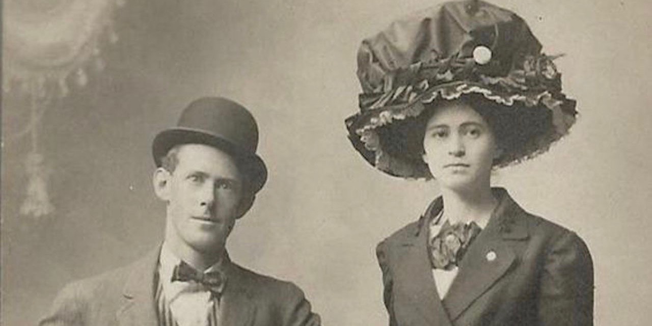 1901 fashion