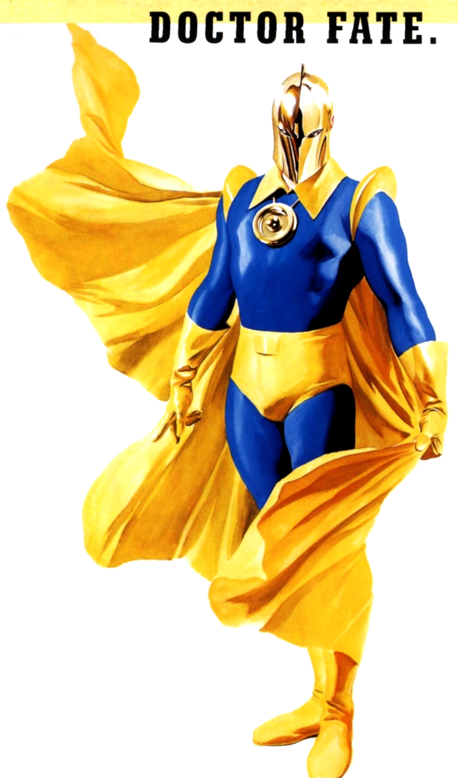 doctor fate