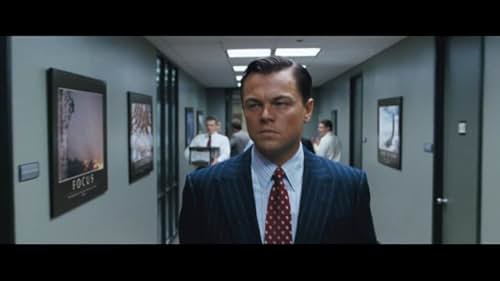 length of wolf of wall street