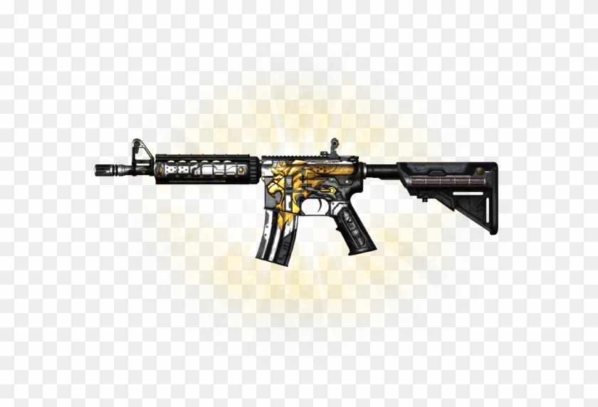 m4a4 lion war