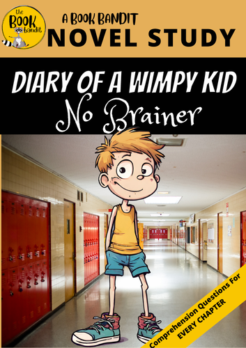 diary of a wimpy kid no brainer pdf