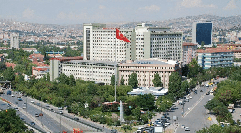 gazi çayyolu randevu