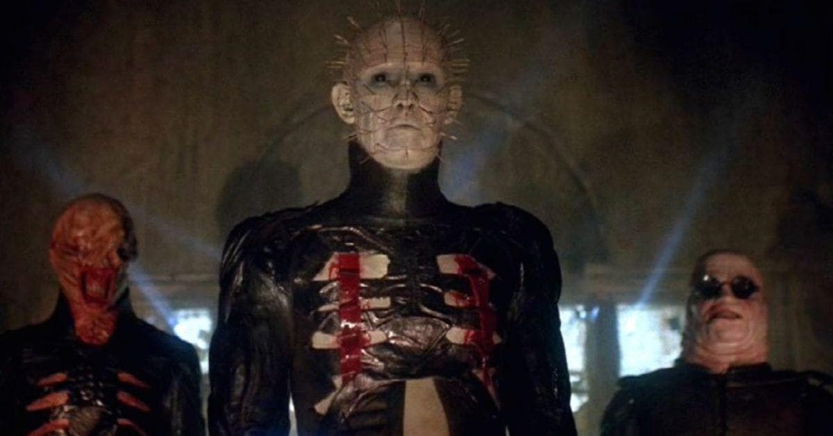 all hellraiser characters