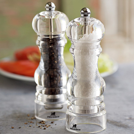 peugeot salt shaker pepper mill