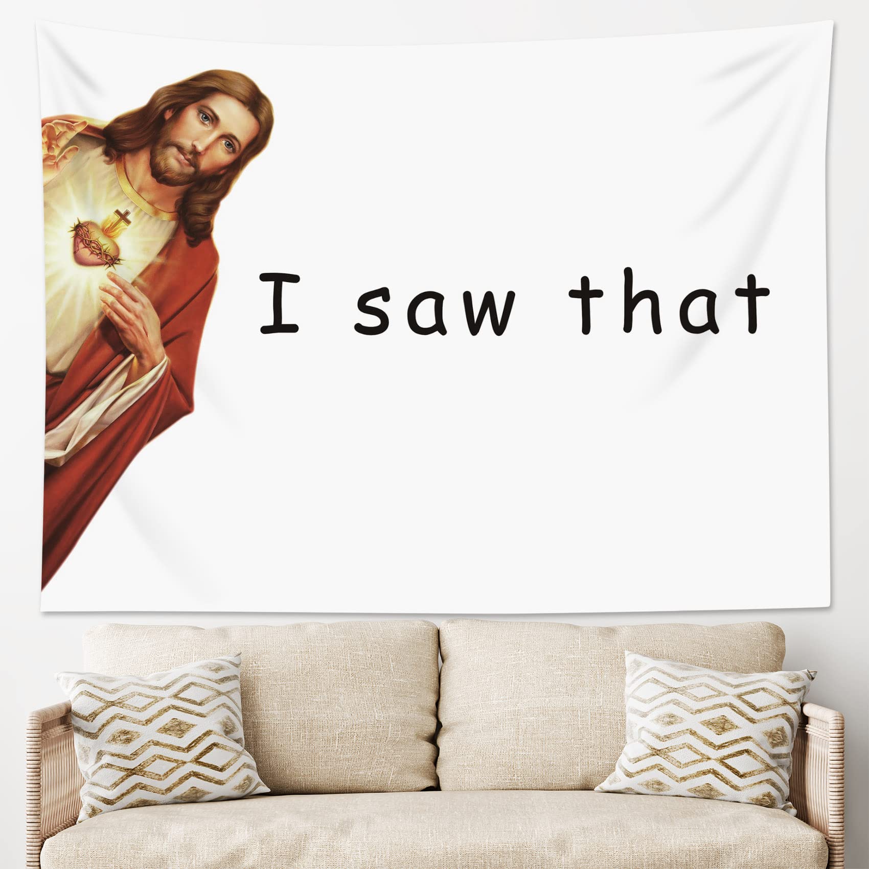 jesus tapestry