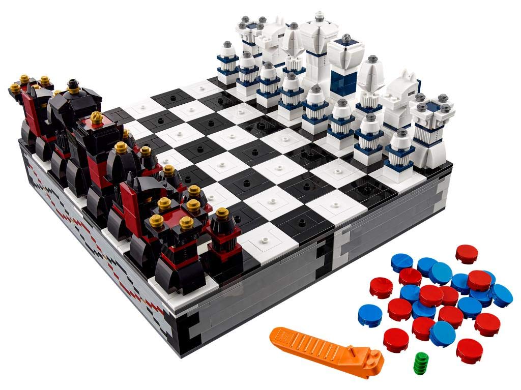 lego satranç oyunu oyna