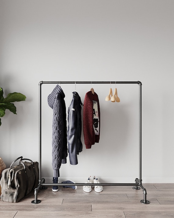 clothes hanger free standing