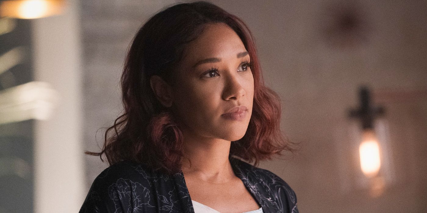 iris west allen