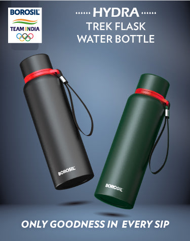 borosil water bottle 500ml