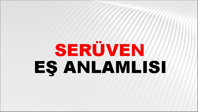 serüvenin eş anlamlısı