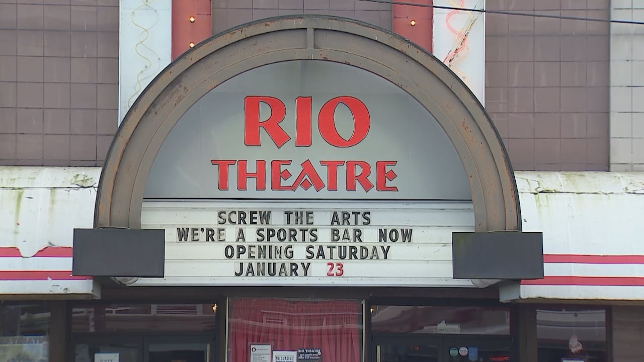 rio theatre