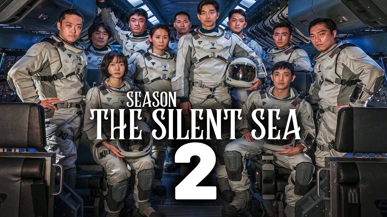 the silent sea season 2 release date