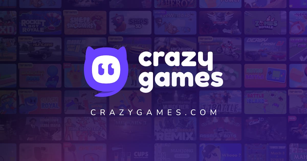 crazy games online free