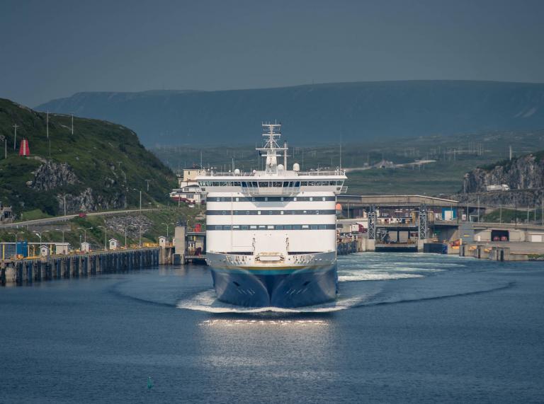 ferry argentia to north sydney