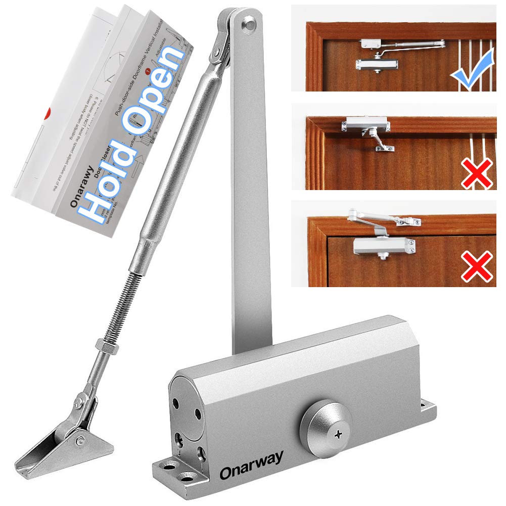 door closer amazon