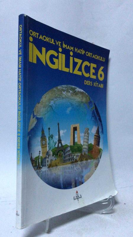 ingilizce kitabı meb yayınları 6 sınıf