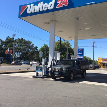 united servo near me