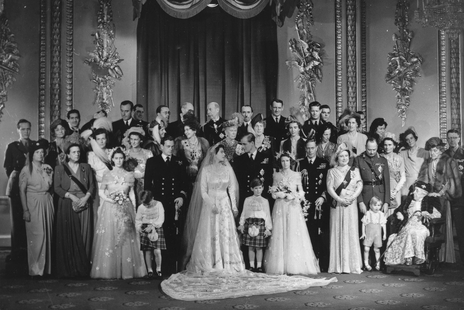 elizabeth ii wedding date