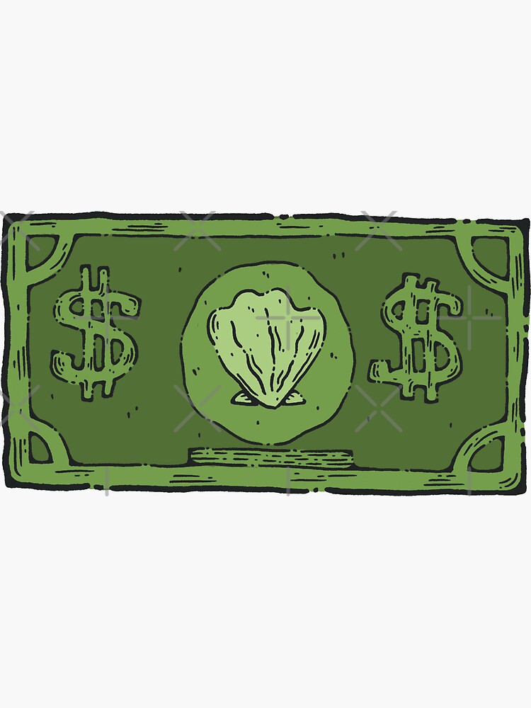 spongebob money printable