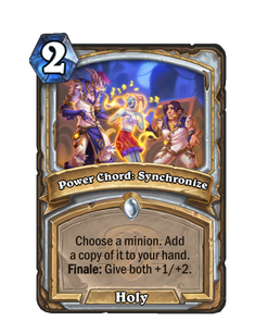 hearthstone finale