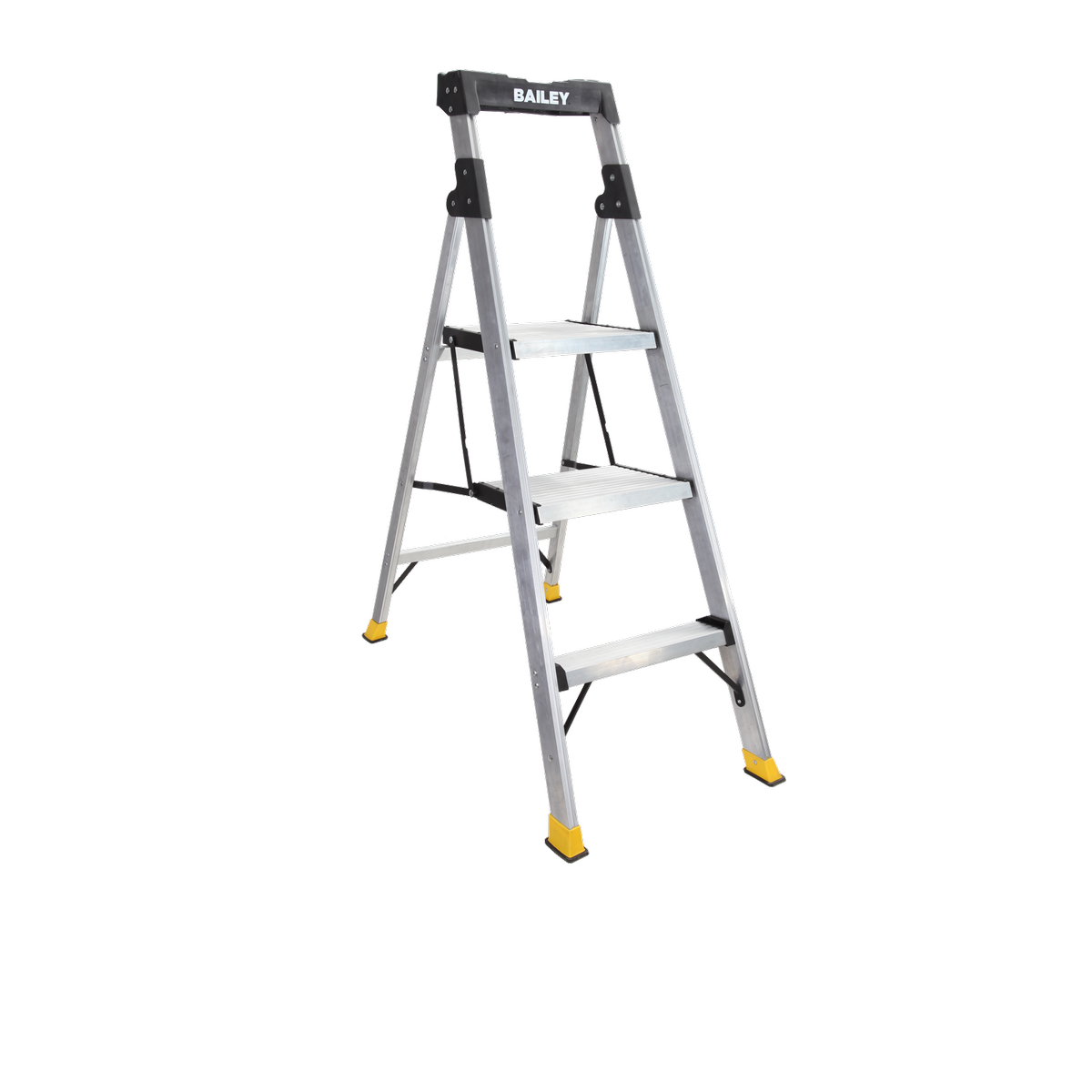 bailey 3 step platform ladder