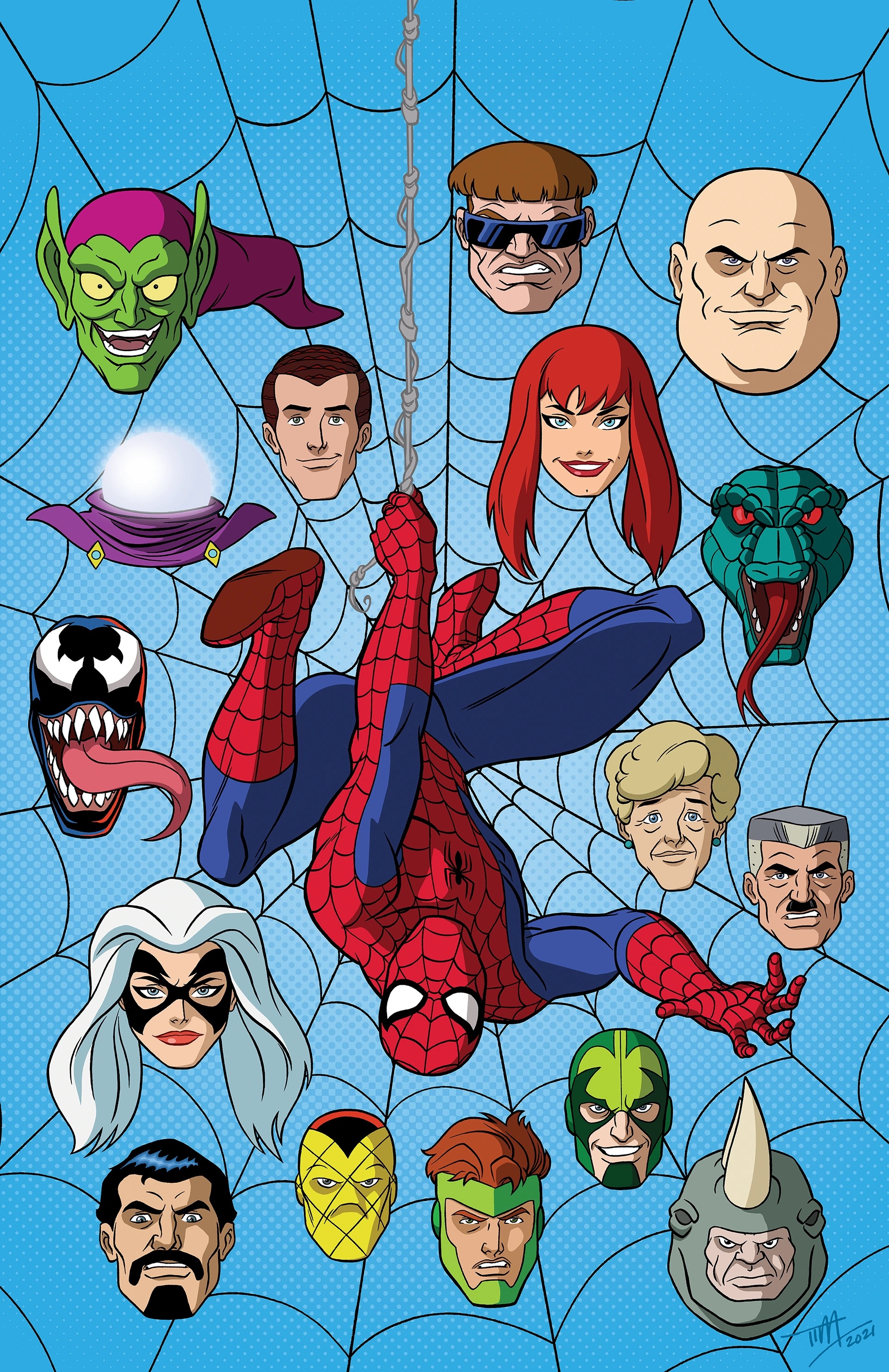 spider-man the animated series