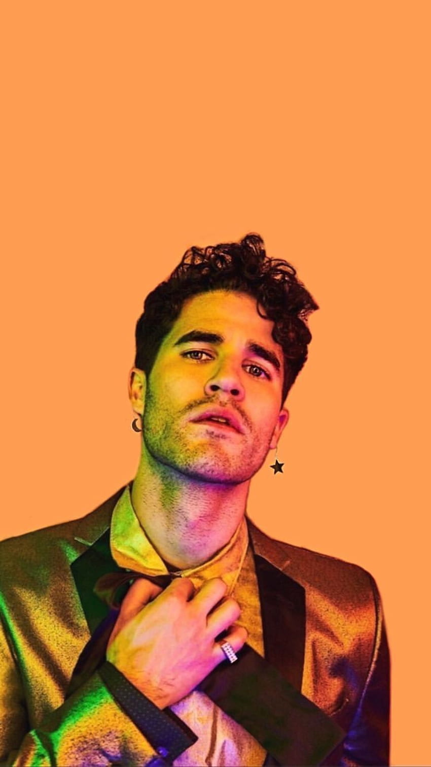 darren criss wallpaper