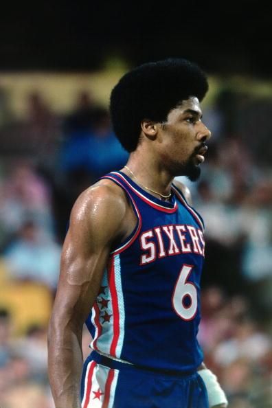 76ers dr j