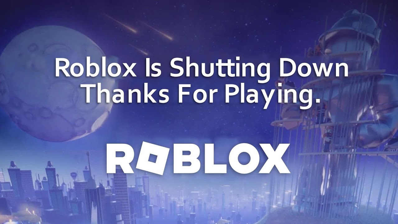 roblox down