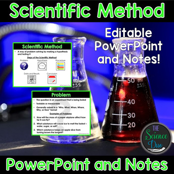 the science duo scientific method answer key