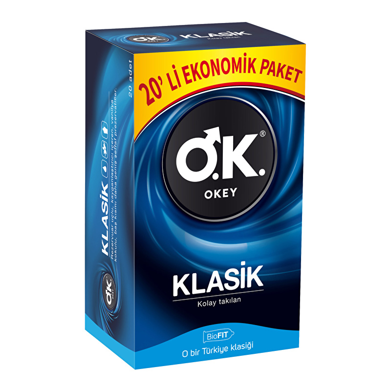 klasik okey