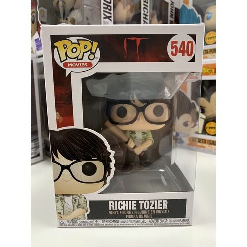 it funko pop richie