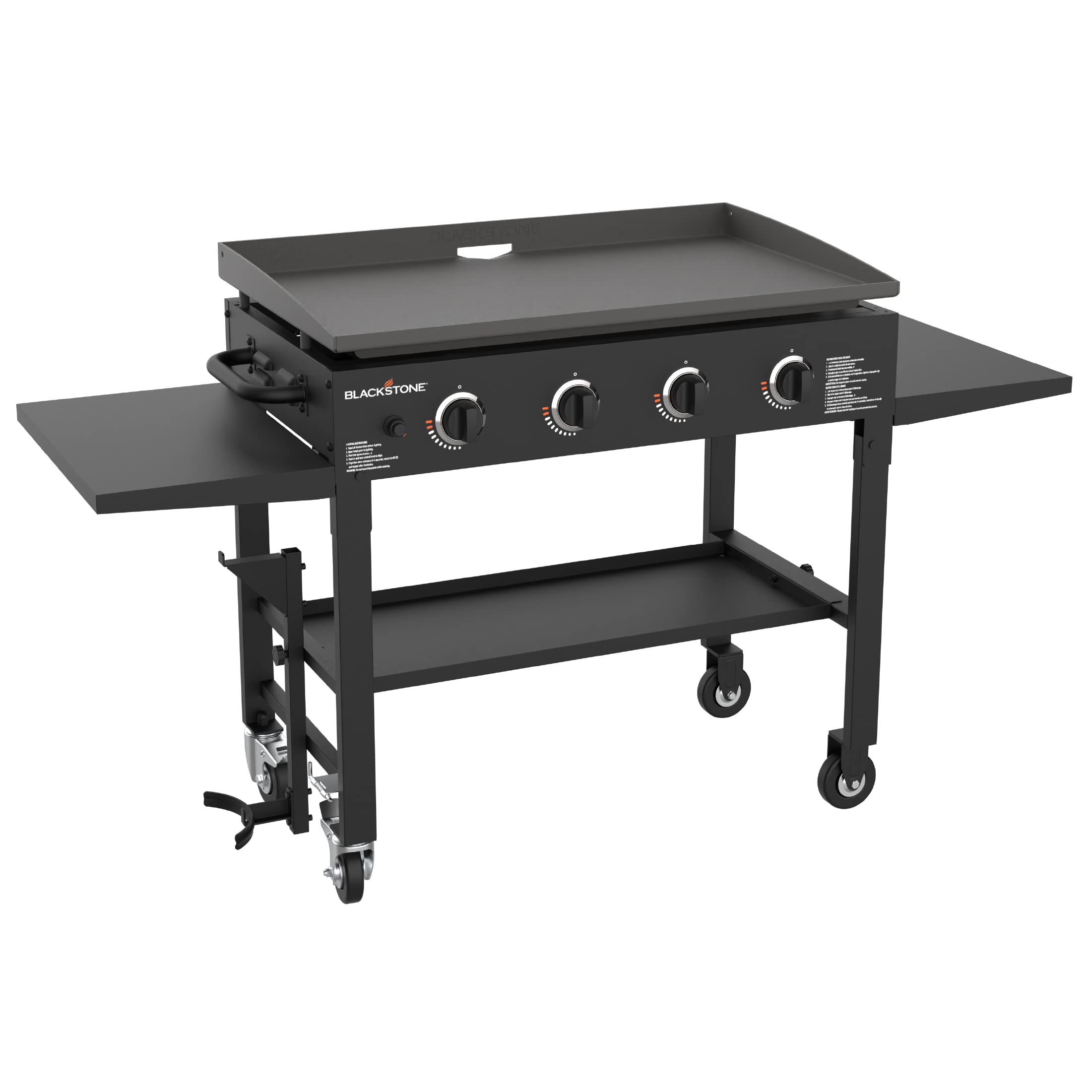 propane flat grill