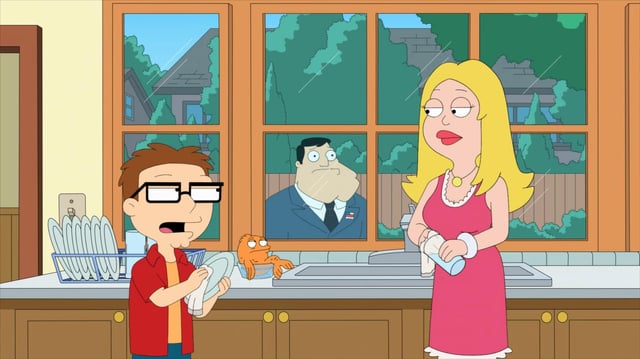 american dad pornography