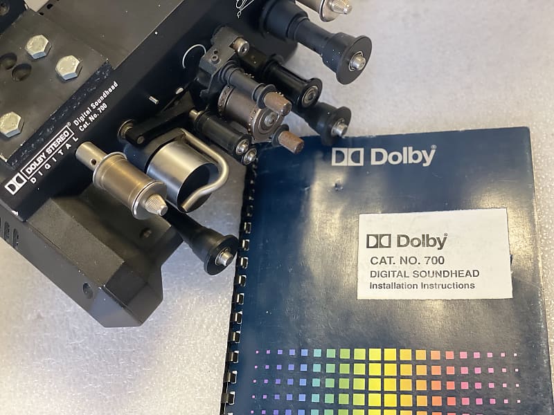 dolby cat 700