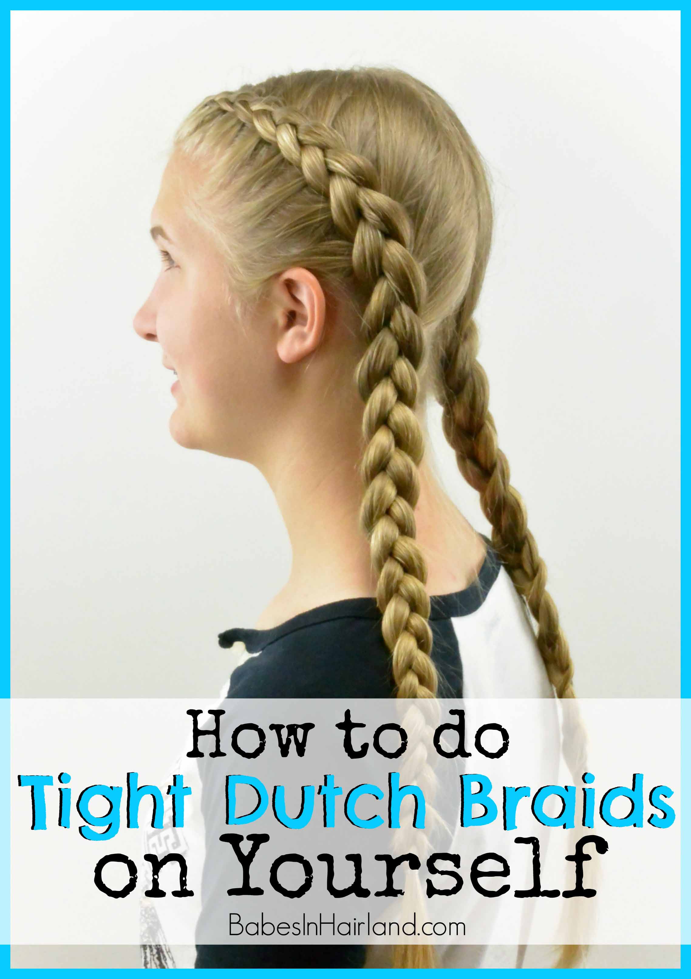 how to get braids