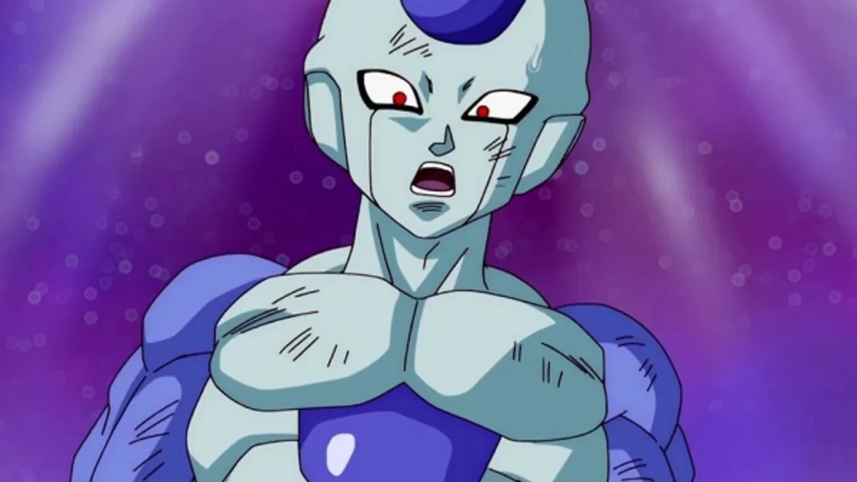 frost dbz