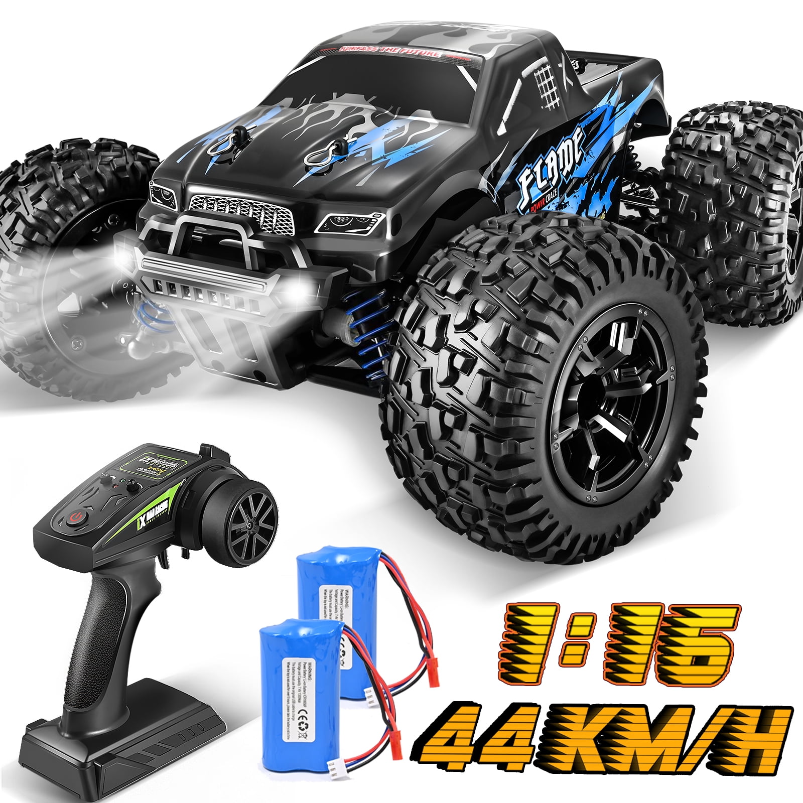 remote control cars that are fast