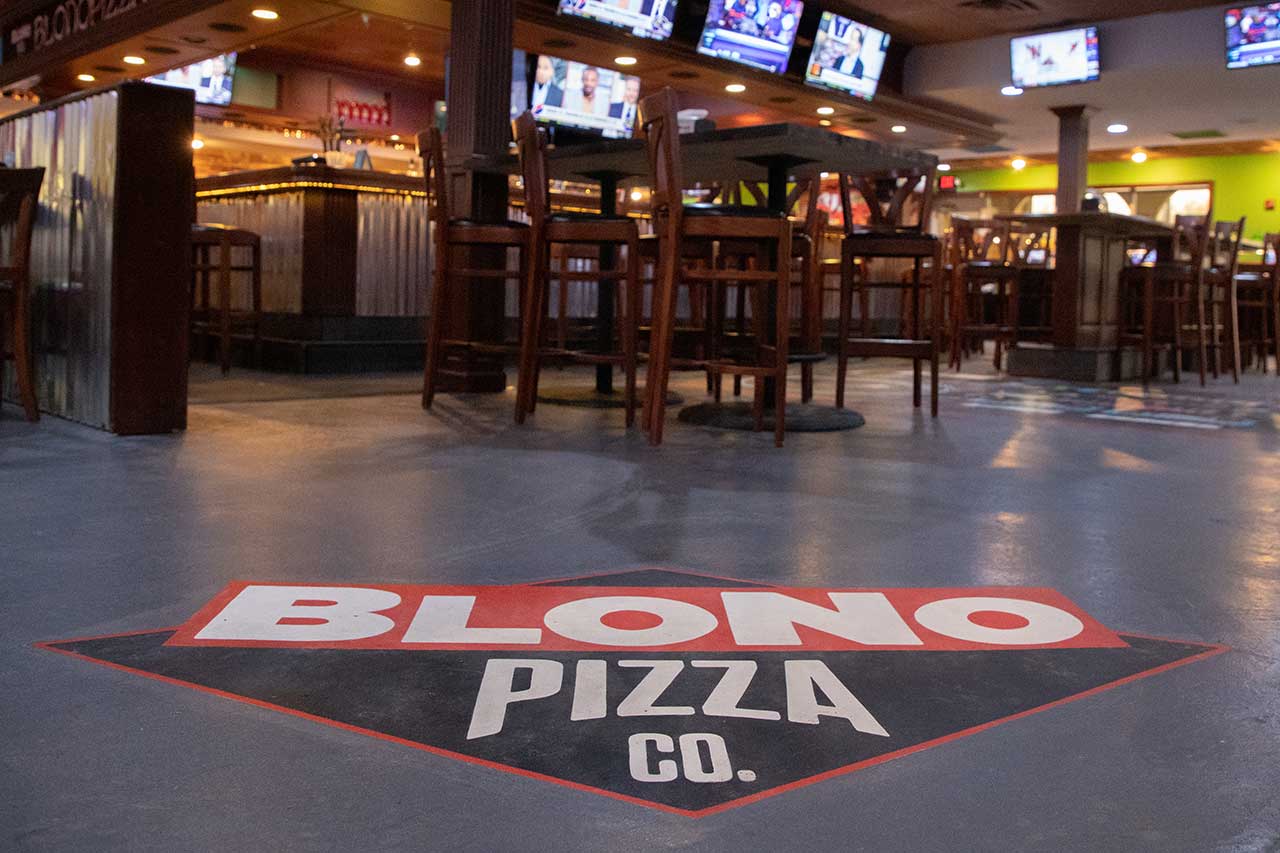 blono pizza co. photos